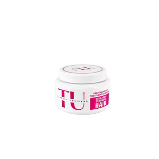 เซ็ตบำรุงผมสวยทียู TU perfect hair set /สระ+นวด+ออย