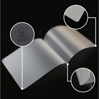 พลาสติกเคลือบบัตร A4 220*310MM / A5 303*426MM / A3 160*220MM หนา 80 ไมครอน (100 แผ่น)