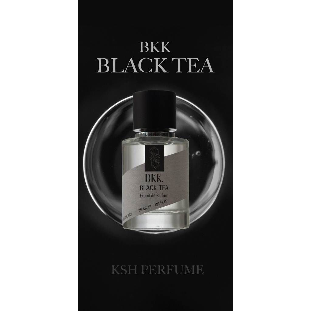 KSH Perfume - BKK Black Tea