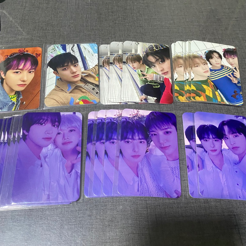 การ์ด mumo moonlight nct dream