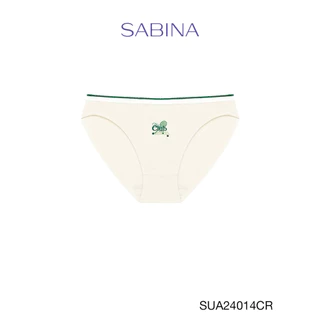 Sabina Doomm Doomm กางเกงในทรงบิกินี่ รหัส SUA24014CR - สีครีม