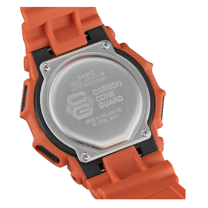 New G-shock  Series Ga-010  GD-010 ประกันศูนย์ Cmg  1 ปี