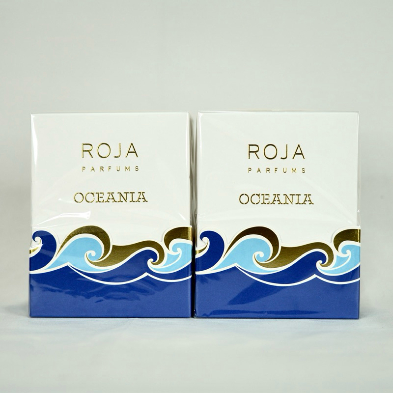 Roja Oceania Edp 100ml.(ซีล)แท้💯/ร้านนี้ขายแต่ของแท้เท่านั้น