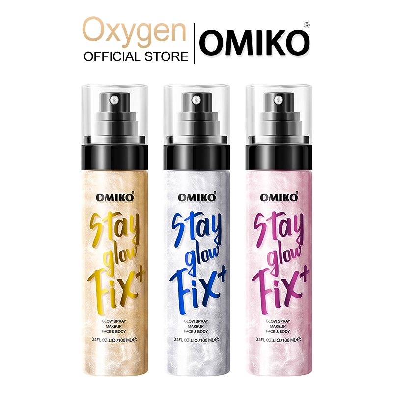 Beautiful Make Up Fixing Spray คิวท์เพรส สเปรย์สำหรับล็อคเมคอัพบนใบหน้า สำหรับผิวผสมและผิวมัน.