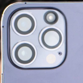HI-SHIELDกระจกกันเลนส์ iPhone Camera Lens แบบเต็มแผ่น [iPhone13 , iPhone14 , iPhone15]