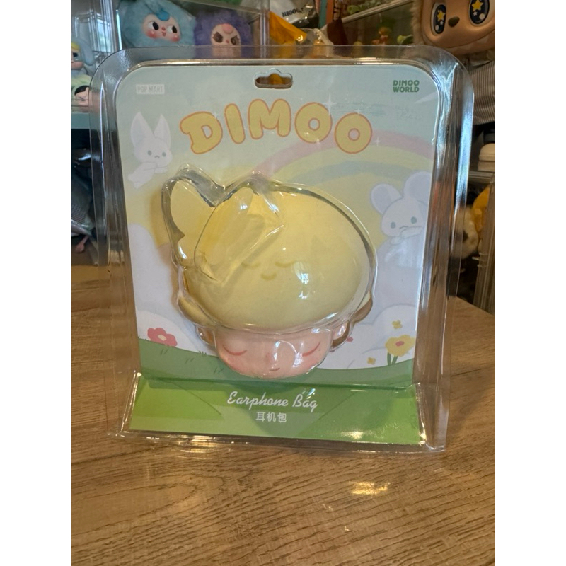 Dimoo Airpod Case พวงกุญแจ Dimoo