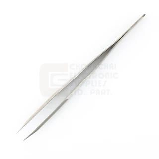Cadik แหนบ สแตนเลส ปากแหลม ยาว 120มม Anti-Magnetic รุ่น 00