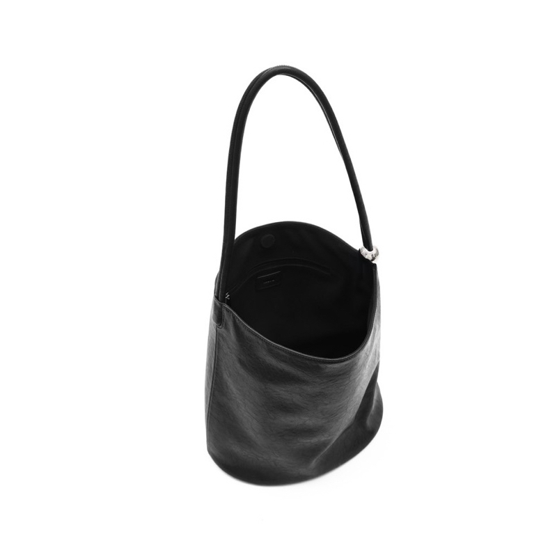 พร้อมส่งทุกสี💖MUVA (โค้ดลด 30% สูงสุด 1,000฿) new collection buckets bag  แท้100% จากชอป 💖แถมฟรีจี้พวงกุญแจ - รูปที่ 6