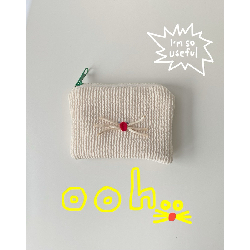 mello mini pouch กระเป๋าขนาดเล็กสำหรับพกพา