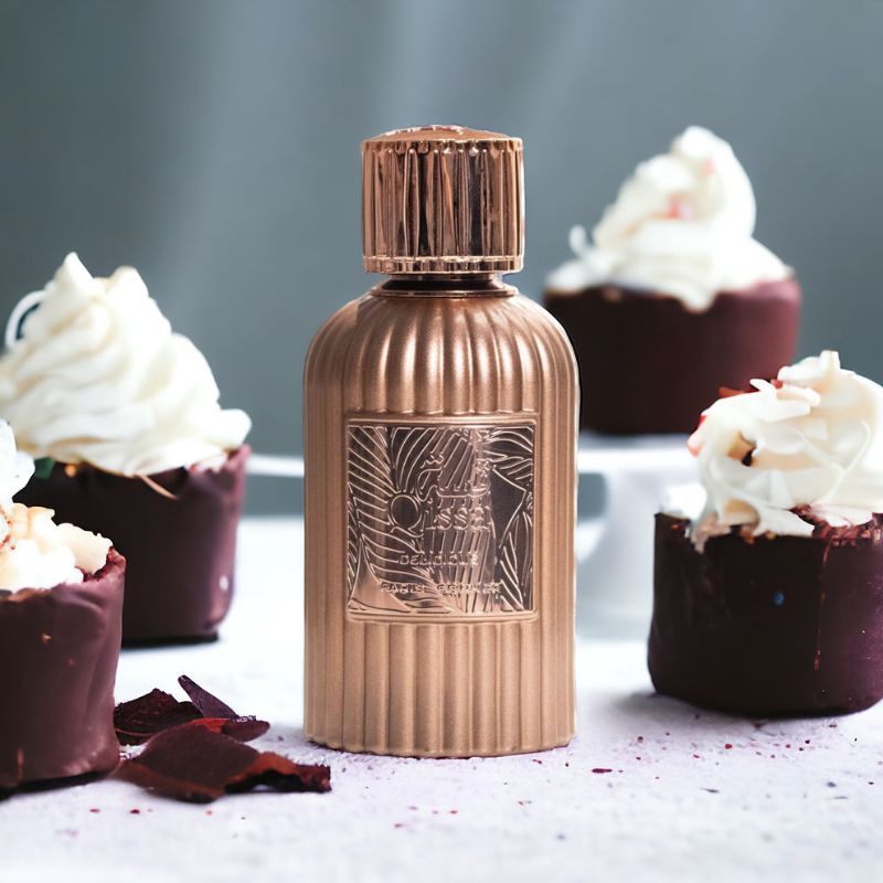 Qissa delicious EDP By Paris corner 100ml