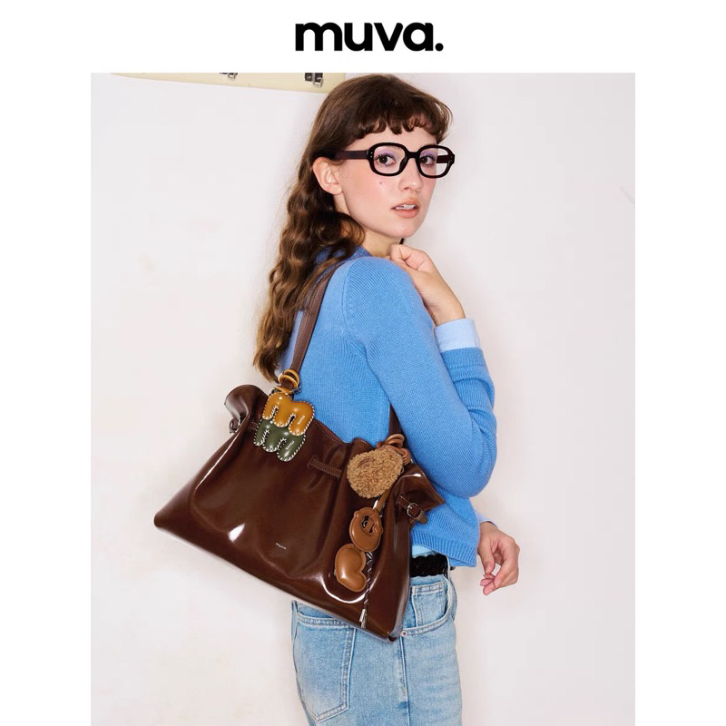 MUVA (โค้ดลด 30% สูงสุด1,000฿) gyoza bag preorder 7-14 วัน แท้100% จากชอป