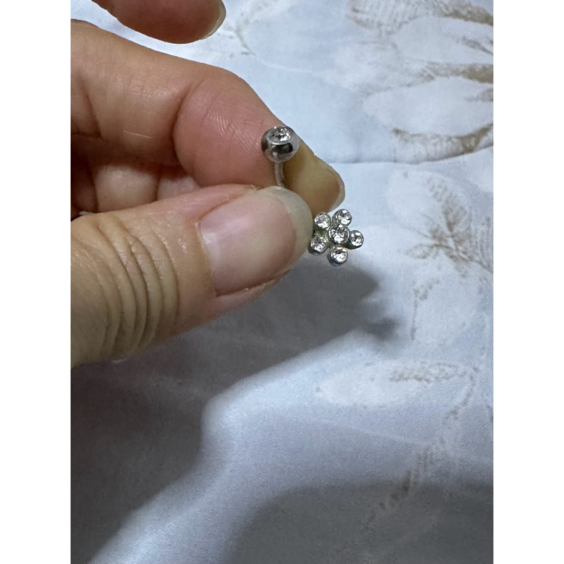 จิวใส่สะดือ nooyooของแท้(มือ2)