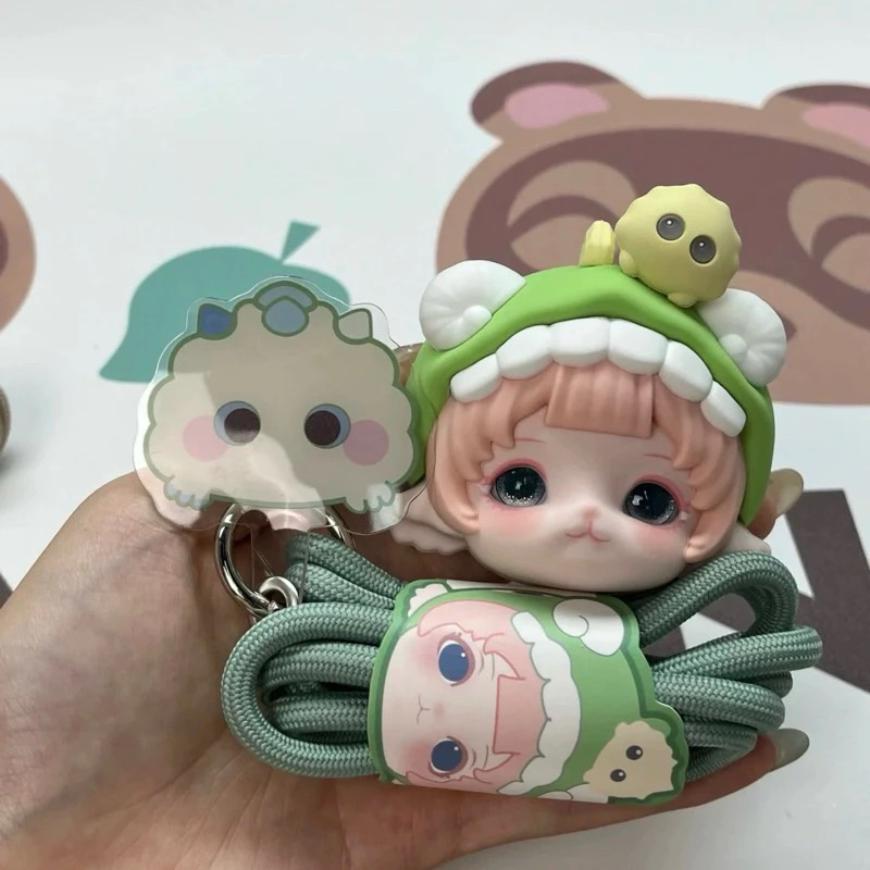 BABY MIMIA Mijuan Slumber Party สายคล้องคอ กล่องสุ่ม พร้อมส่ง