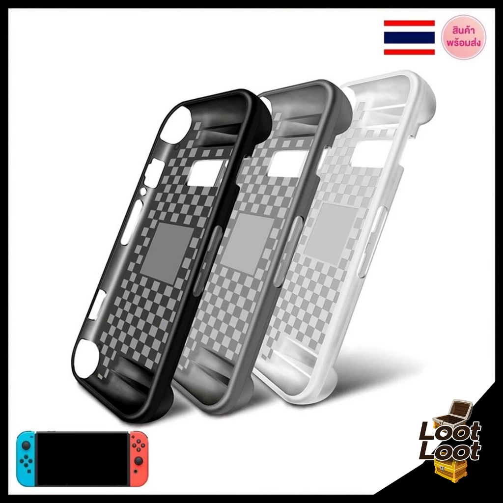 MIMD เคสยาง for Nintendo Switch SND-406
