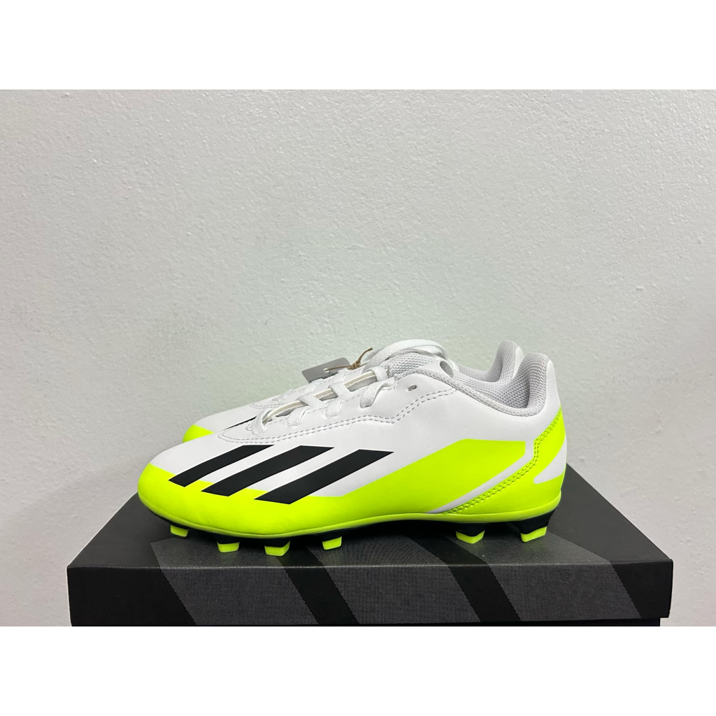 รองเท้าฟุตบอลเด็ก รุ่นADIDAS X CRAZYFAST.4 FXG Jr รหัส IE1588