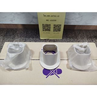 ฝาครอบเพดาน/เกือบม้า /ฝาครอบอุปกรณ์รางครอบท่อแอร์ ยี่ห้อ TOT…