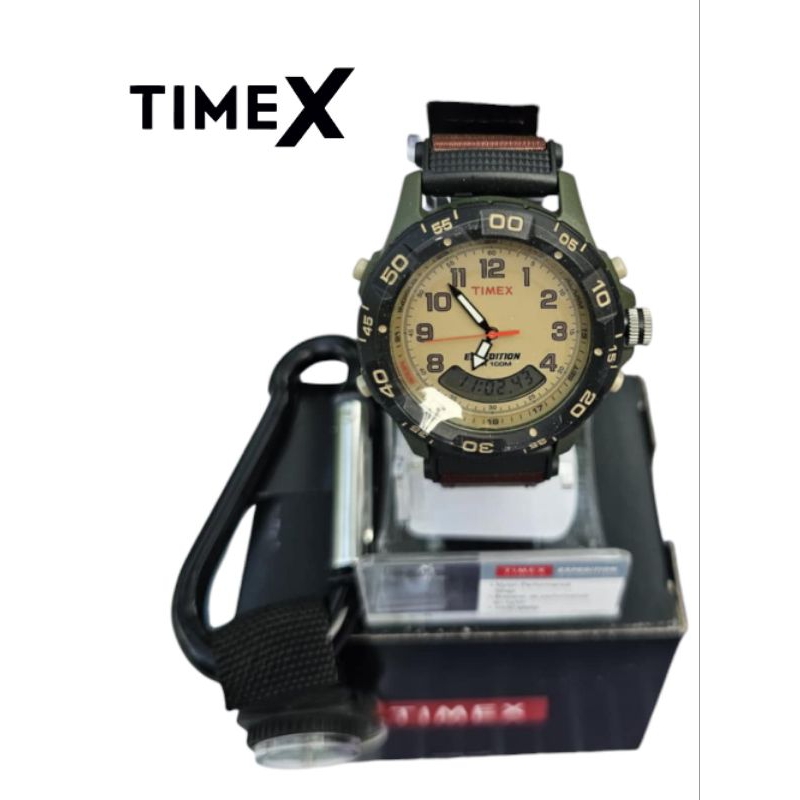 นาฬิกา Timex expedito