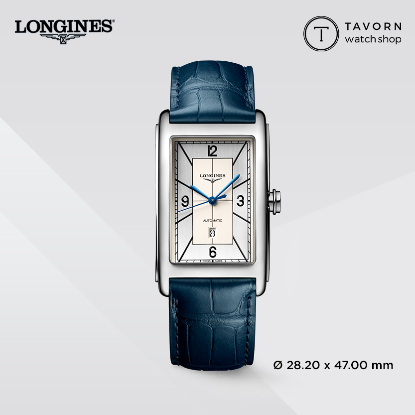 นาฬิกา Longines DolceVita รุ่น L5.767.4.73.9