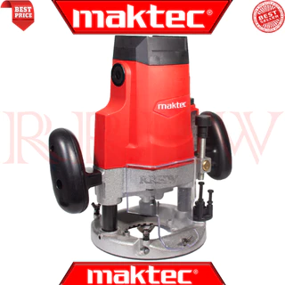 💥 MAKTEC Router เร้าเตอร์ เครื่องเซาะร่องไม้ รุ่น MT362, 3612, 3601 (งานเทียบ) 💥 การันตี 💯🔥