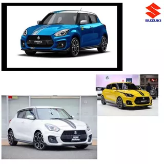 รถเหล็ก majorette Suzuki swift sport สเกล1/64 ลิขสิทธิ์แท้ มาจอเร็ต ซูซูกิ สวิฟท์ สปอร์ต เลือกสีได้ MJ53053ST8 #