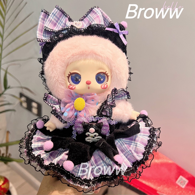 🔥ชุด Liila Lucky Cat🔥 ชุดน้องไลลา ชุดแมวไลลา ชุดไลลา เสื้อผ้าLiila’s Lucky cat