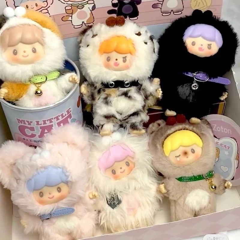 [พร้อมส่ง] ZOTON My Little Cat