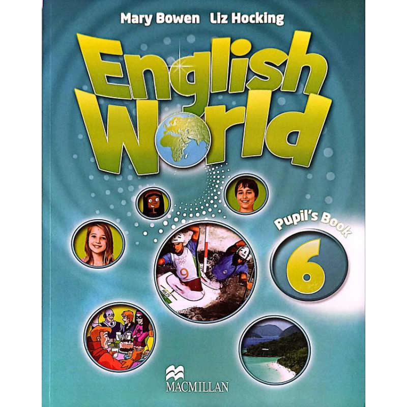 English World 6 Pupil's Book