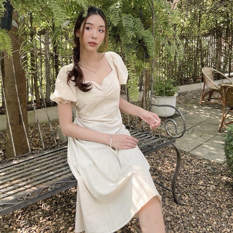 Kissaway Nabi dress used one