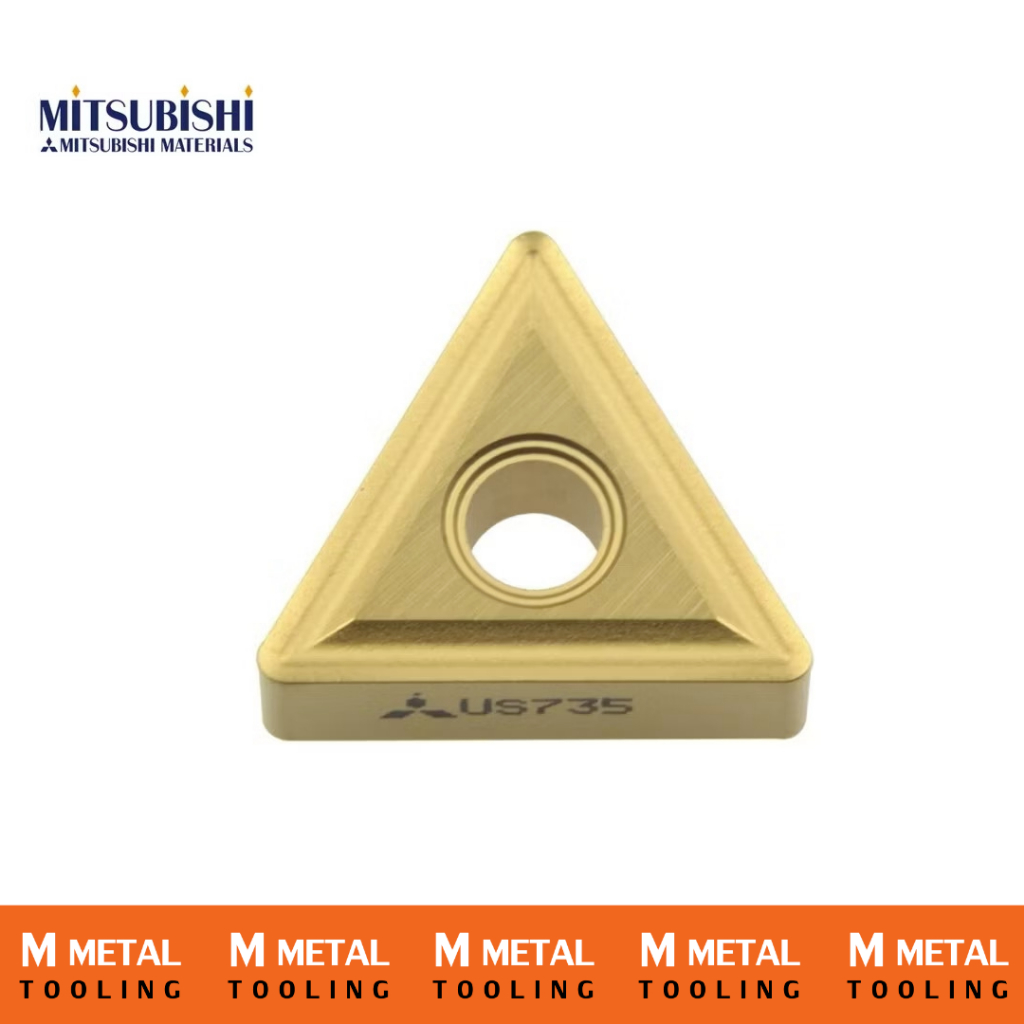 เม็ดมีด Inserts Mitsubishi TNMG160408-MS UE6020