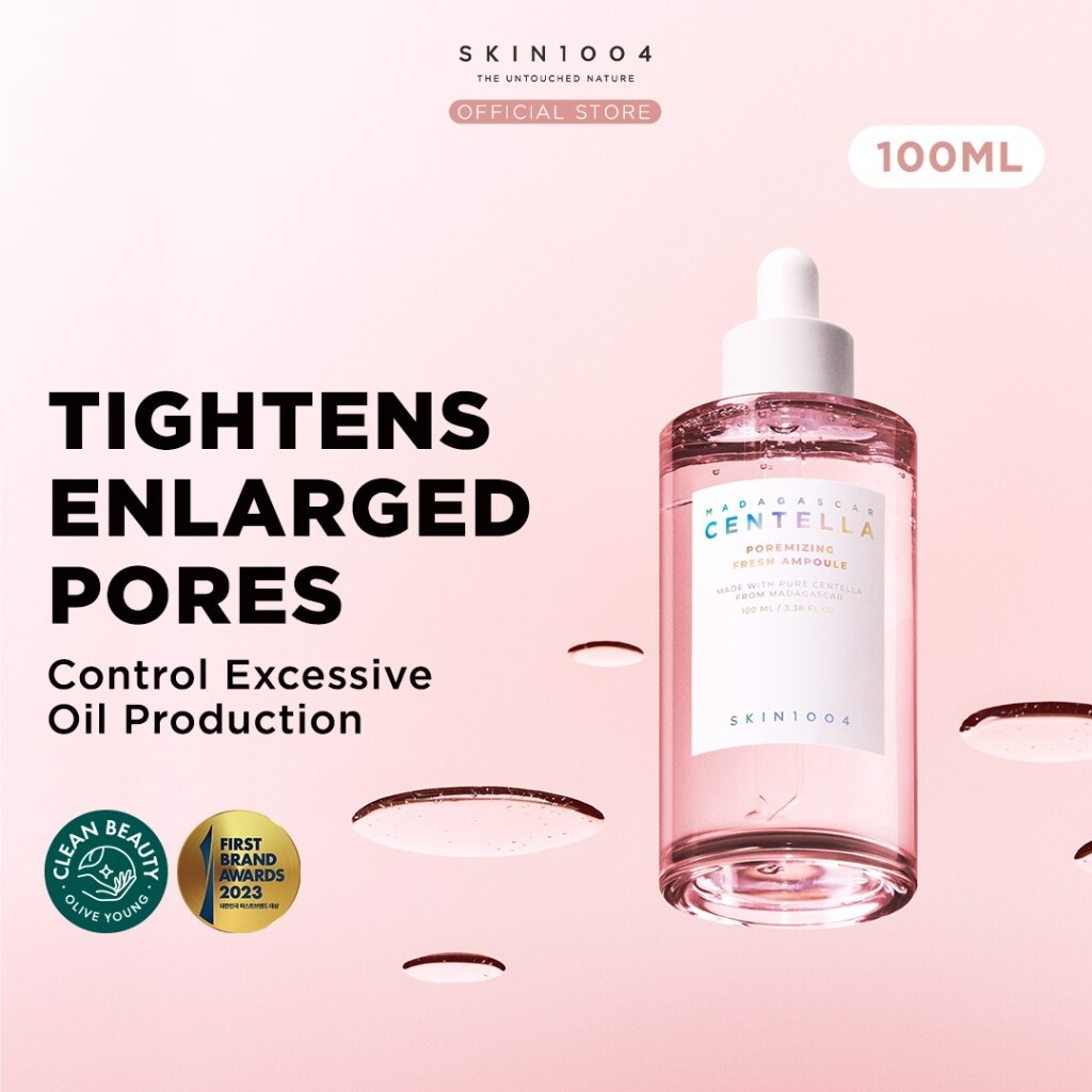 SKIN1004 Madagascar Centella Poremizing Fresh Ampoule 100 ml