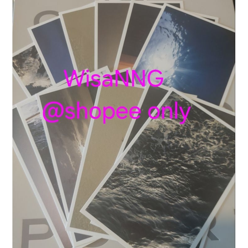 Good Quality Picture Photobook Bus - Location Post card (แยกขาย) ของแท้