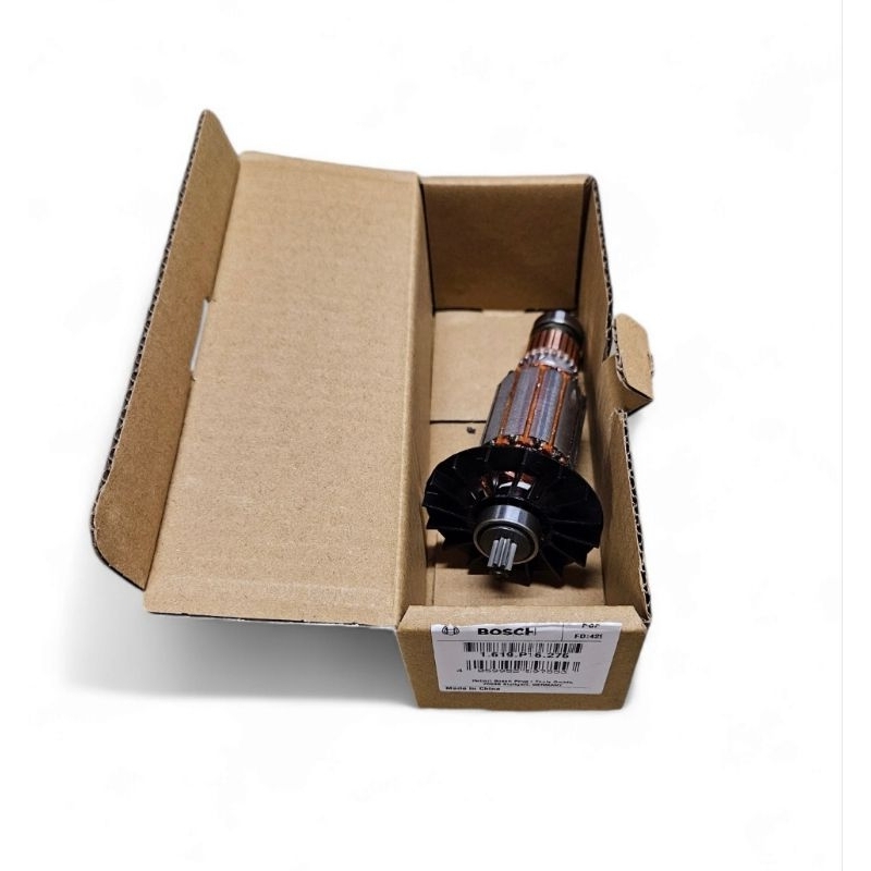 BOSCH 1619P16276 ทุ่น GBH220 *อะไหล่แท้* อาร์มาเจอร์GBH220 1.619.P16.276