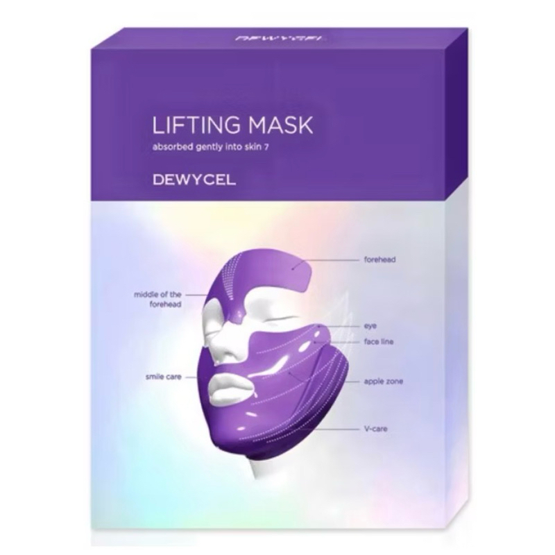 Dewycel 7 Lifting Mask 16g (4 ชิ้น) kimsmarket