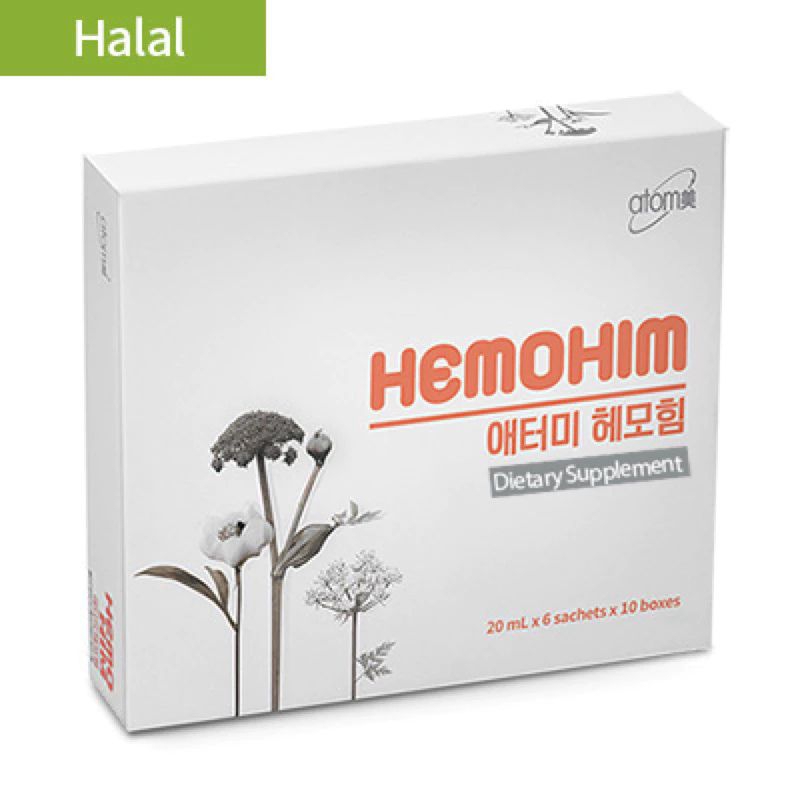 Atomy Hemohim - เฮโมฮิม 1/60 ซอง