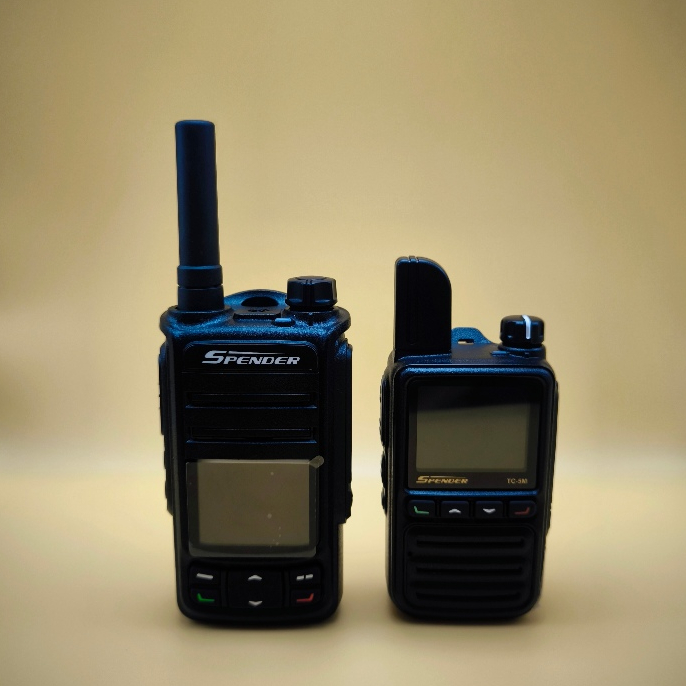 SPENDER TC-11HW วิทยุสื่อสาร POC ใส่ซิม กันน้ำ ฟรี Server สร้างกลุ่มส่วนตัว และ สาธารณะได้ - รูปที่ 5