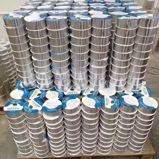 เทปกาวกันน้ำ เทปกันน้ำบิวทิล ผลลัพธ์รวดเร็ว ใช้สำหรับซ่อมแซมหลังคารั่ว ท่อน้ำ และผนังเทปกาวอเนกประสงค์