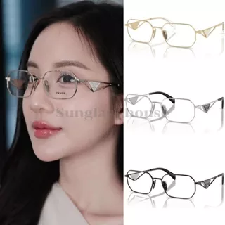 กรอบแว่นสายตา Prada รุ่น A53V ของแท้ 100% พร้อมอุปกรณ์
