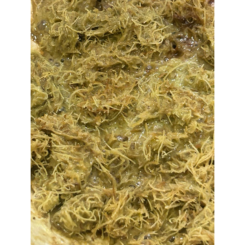(พร้อมส่ง) เส้นคูนาฟ่า (home made)  Kunafa Noodles , KUNAFA for Chocolate DUBAI