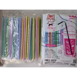 #ยกลัง# หลอดงอ 8 mm. ห่อฟิล์มซองเดี่ยว (1 ลังบรรจุ 5,000 เส้น)