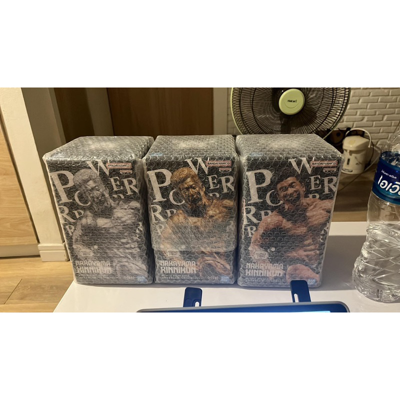 โมเดลเพาะกาย Nakayama Kinni-kun มี3สี