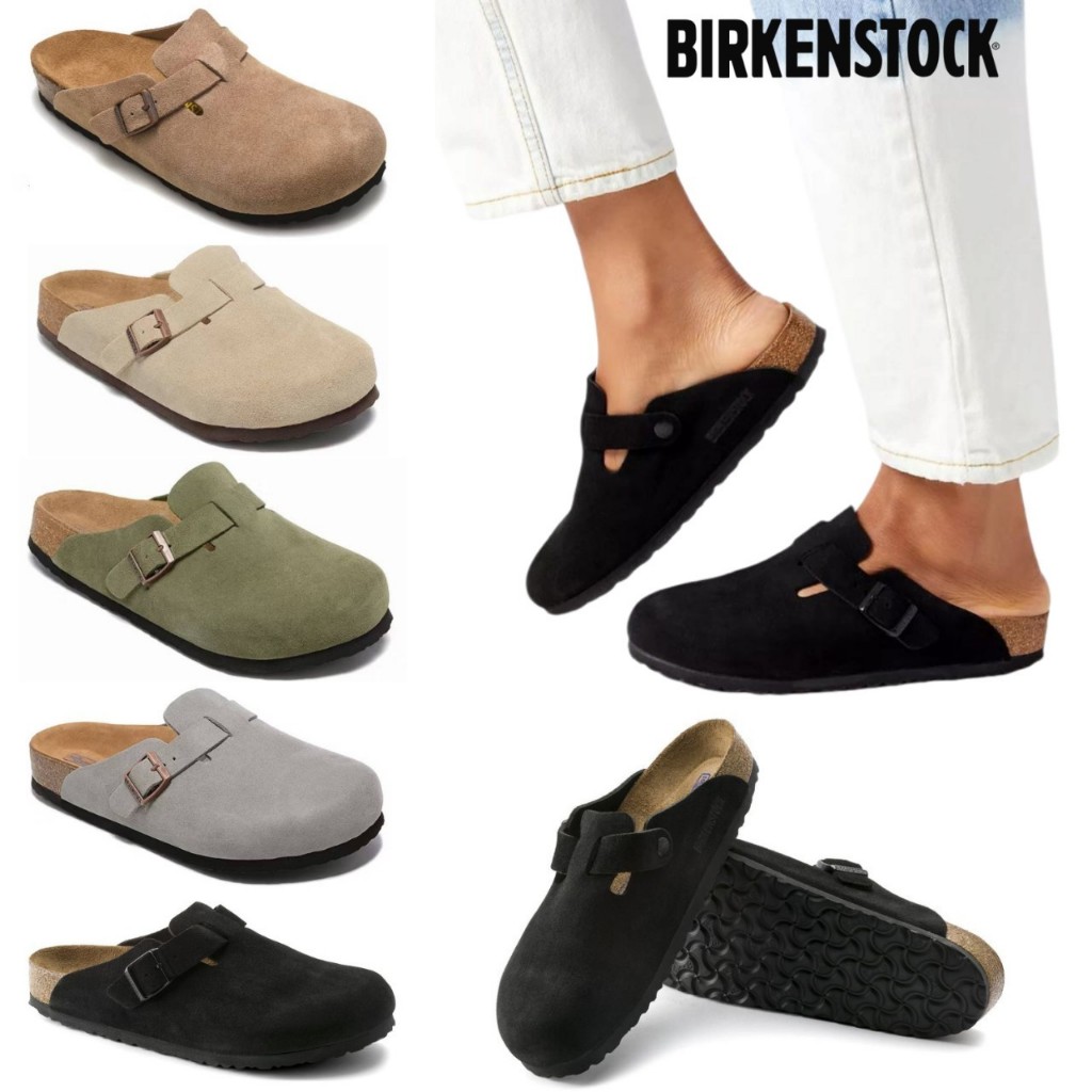 BIRKENSTOCK Boston Spot