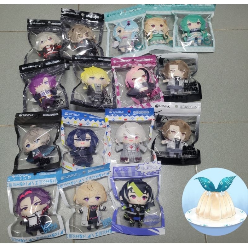 Puppet Nijisanji พัพเพ็ตนิจิซันจิ EN JP