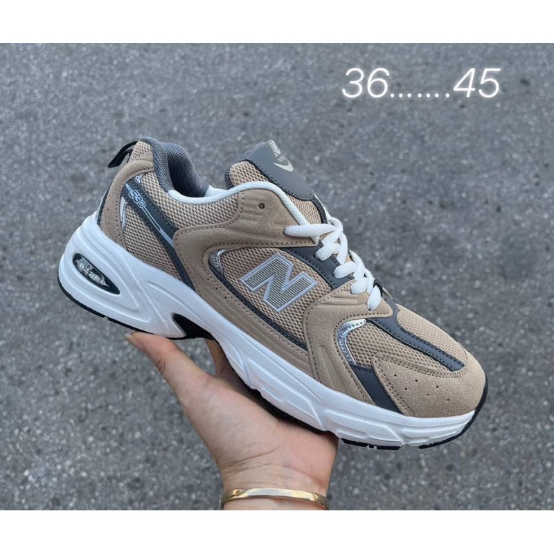 รองเท้าผ้าใบนิวบ้าแลนส์N530สีมาใหม่💯🔥ใส่ได้หญิง ชายไซส์36____45