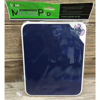 Storm แผ่นรองเม้าส์ PVC แบบแข็ง ๆ