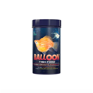 CZ Balloon food  อาหารปลาบอลลูน สูตรโปรตีนสูง 50 % สำหรับปลาบอลลูนและปลาปากเล็ก ปลาหางนกยูง ปลากัด