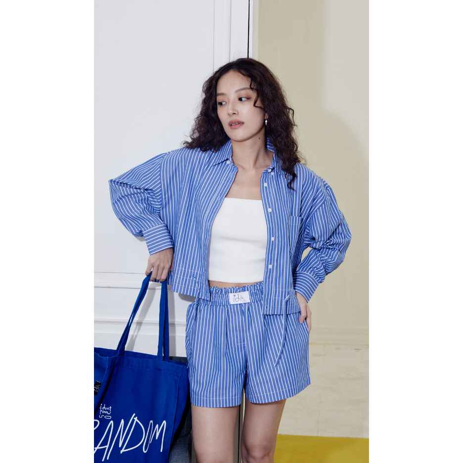 KUDAMM - เสื้อเชิ้ต BESTSELLERS เนื้อผ้ายับยาก