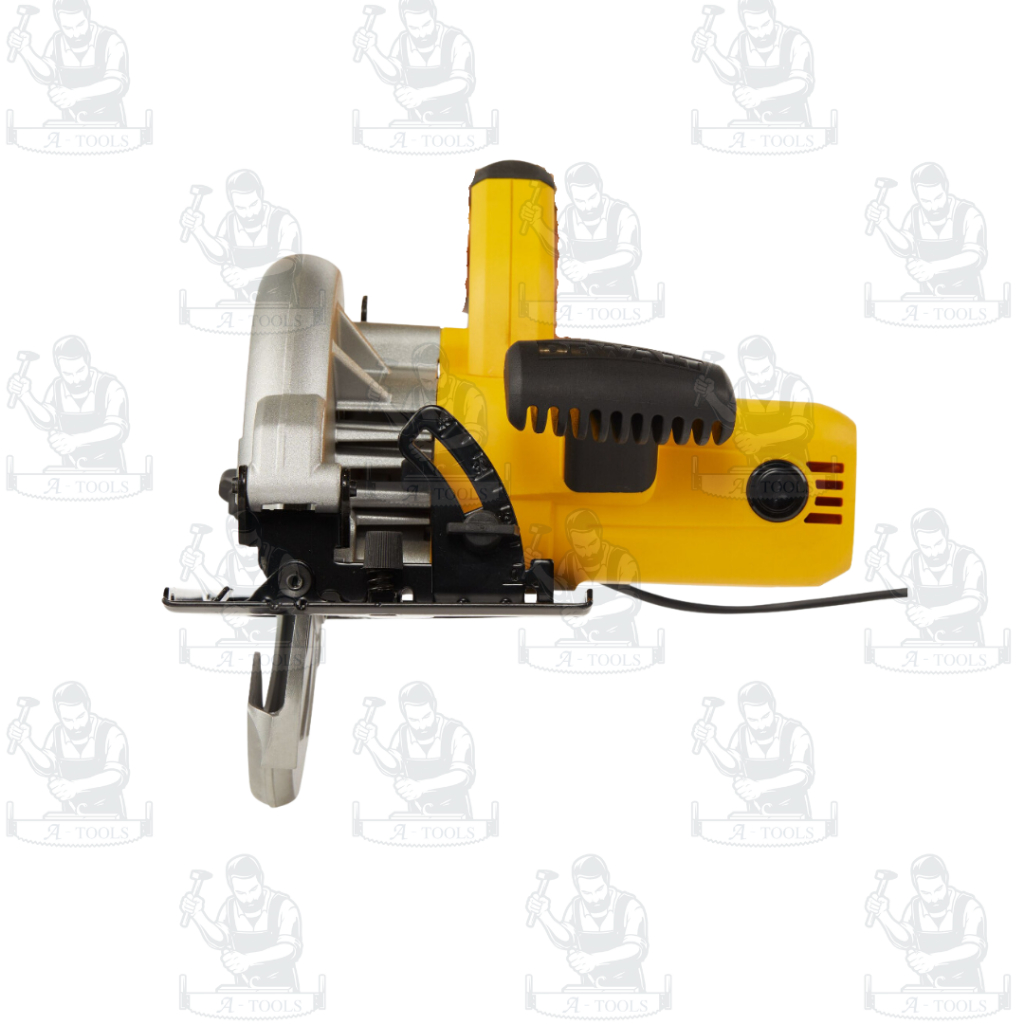 +ส่งฟรี+ DEWALT เลื่อยวงเดือน 7นิ้ว รุ่น DWE5615-B1 รูปที่ 6