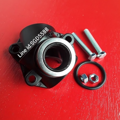 แคลมป์รัดแยก PE ออกด้านเดียว 50×3/4"