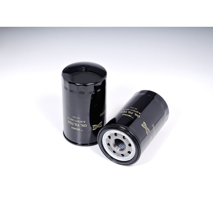 กรองน้ำมันเครื่อง Isuzu Rocky 195hp, FTR 240hp 6ล้อ, FVM 240hp, FVM 300hp 10ล้อ ยี่ห้อ Flomax