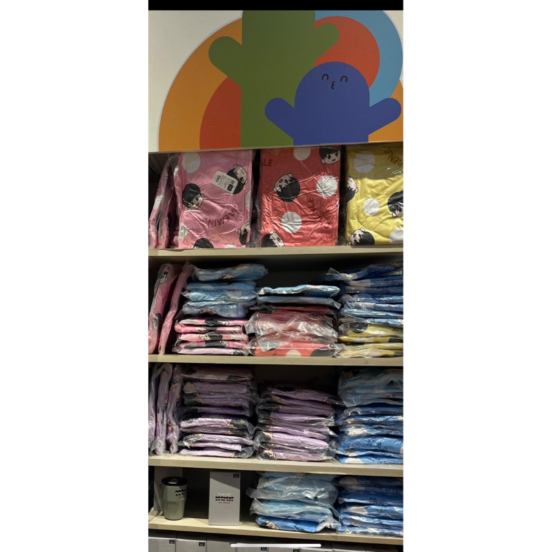 พร้อมส่ง ผ้าห่ม nct dream moshimoshi jaemin jeno renjun